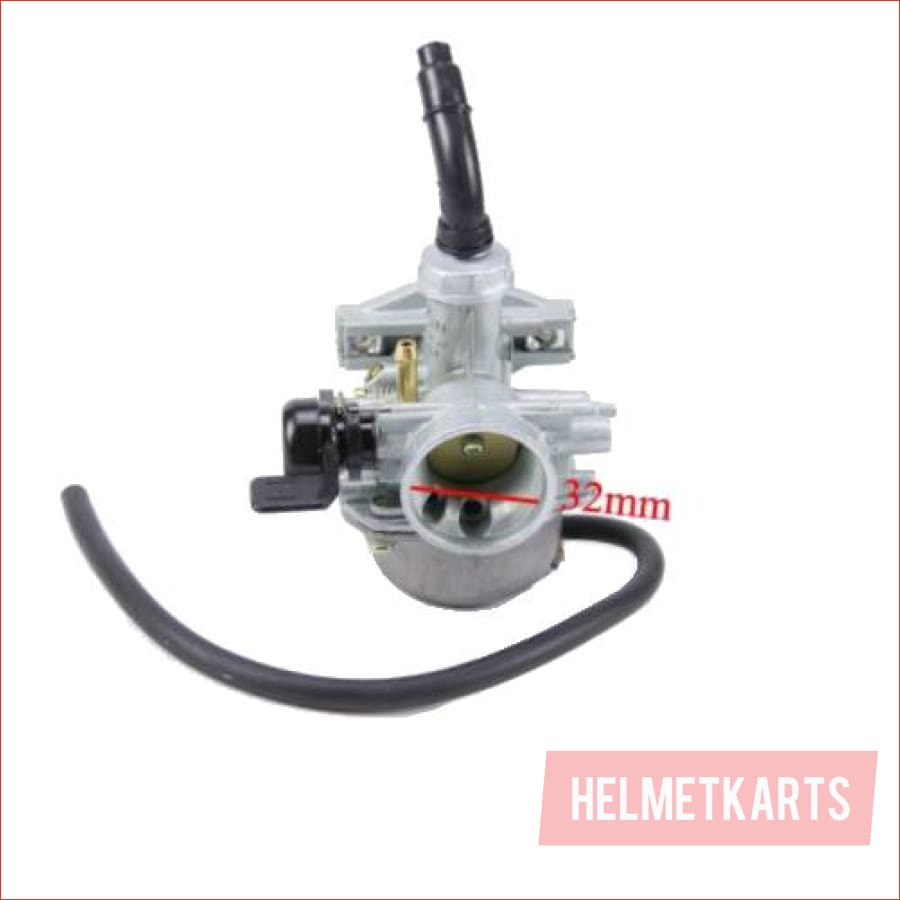 PZ 19mm Carburettor - Helmetkarts