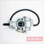 PZ 19mm Lever Choke Carb Carby Carburetor 110cc PIT Quad Dirt Bike ATV Buggy Blygo