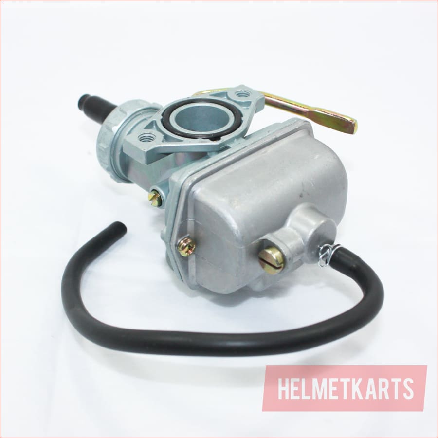 PZ 19mm Lever Choke Carb Carby Carburetor 110cc PIT Quad Dirt Bike ATV Buggy Blygo
