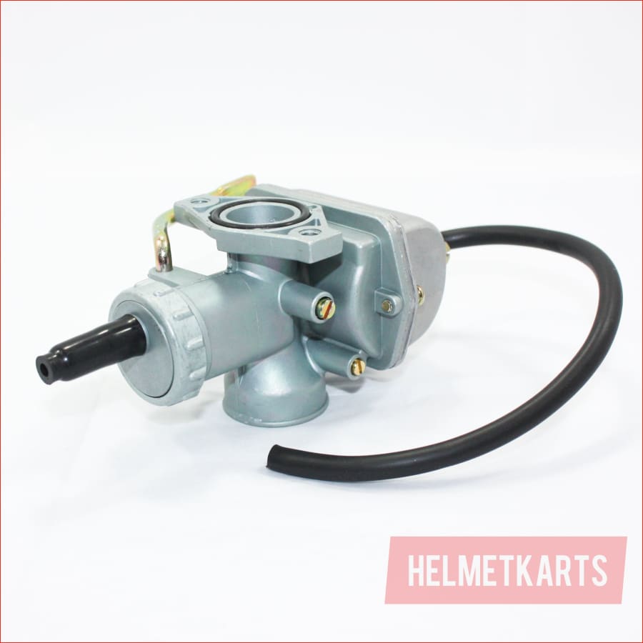 PZ 19mm Lever Choke Carb Carby Carburetor 110cc PIT Quad Dirt Bike ATV Buggy Blygo