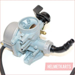 PZ 19mm Lever Choke Carb Carby Carburetor 70cc -110cc PIT Quad Dirt Bike ATV Buggy Blygo