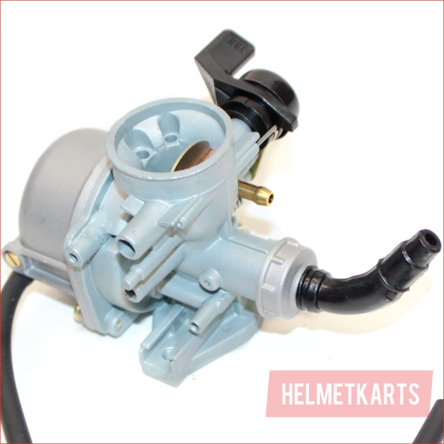 PZ 19mm Lever Choke Carb Carby Carburetor 70cc -110cc PIT Quad Dirt Bike ATV Buggy Blygo