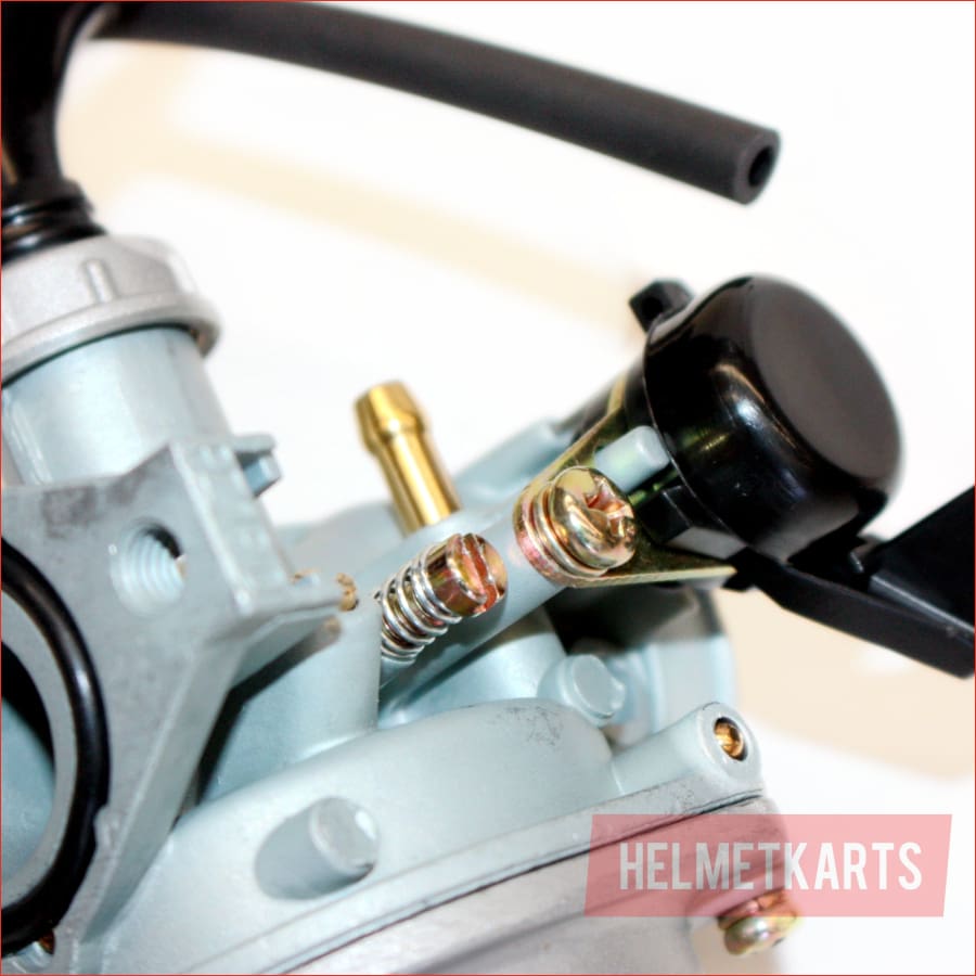 PZ 19mm Lever Choke Carb Carby Carburetor 70cc -110cc PIT Quad Dirt Bike ATV Buggy Blygo