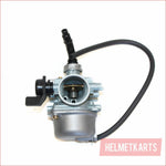 PZ 19mm Lever Choke Carb Carby Carburetor 70cc -110cc PIT Quad Dirt Bike ATV Buggy Blygo