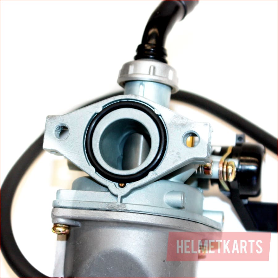 PZ 19mm Lever Choke Carb Carby Carburetor 70cc -110cc PIT Quad Dirt Bike ATV Buggy Blygo