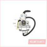 PZ 20mm Carburettor - Helmetkarts