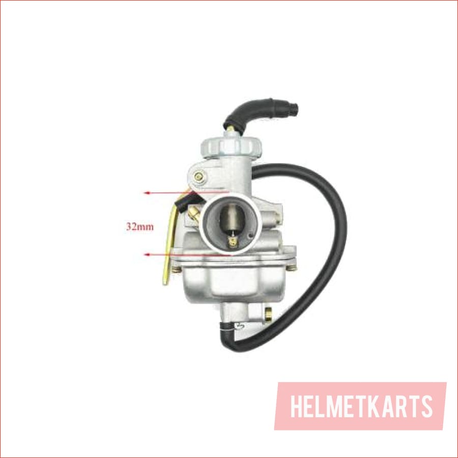 PZ 20mm Carburettor - Helmetkarts