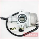 PZ 22mm Cable Choke Carb Carby Carburetor 125cc PIT PRO Quad Dirt Bike ATV Buggy Blygo