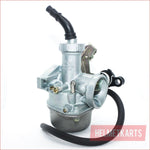 PZ 22mm Cable Choke Carb Carby Carburetor 125cc PIT PRO Quad Dirt Bike ATV Buggy Blygo