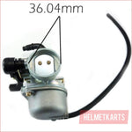 PZ 22mm Carburettor - Helmetkarts