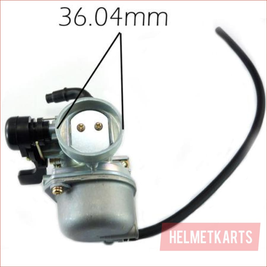 PZ 22mm Carburettor - Helmetkarts