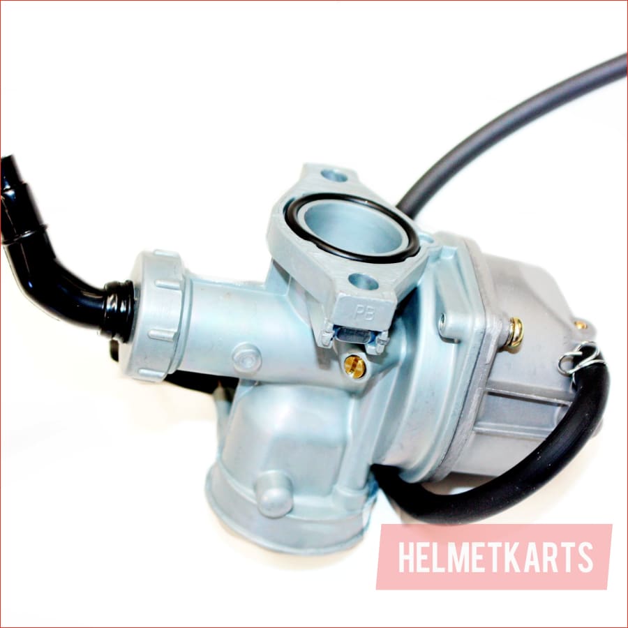 PZ 22mm Left Lever Choke Carb Carby Carburetor 125cc PIT PRO Quad Dirt Bike ATV Buggy Blygo