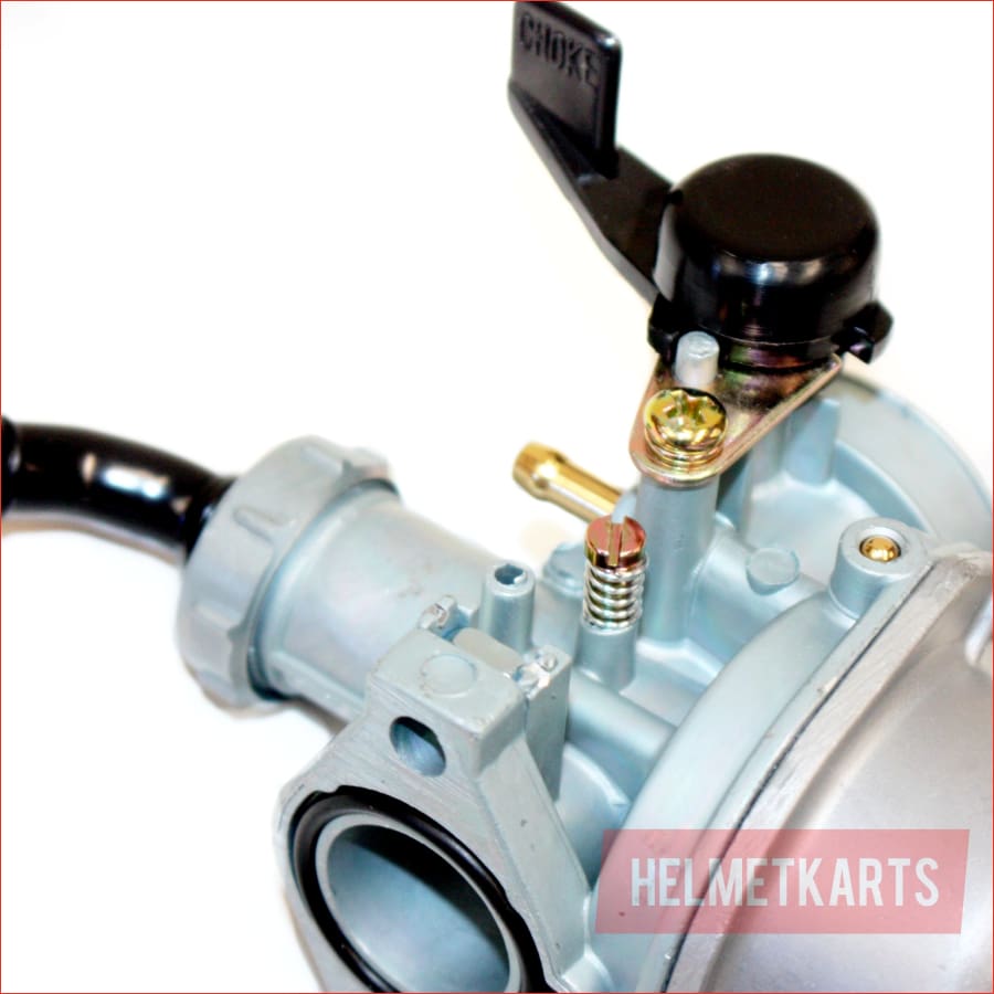 PZ 22mm Left Lever Choke Carb Carby Carburetor 125cc PIT PRO Quad Dirt Bike ATV Buggy Blygo