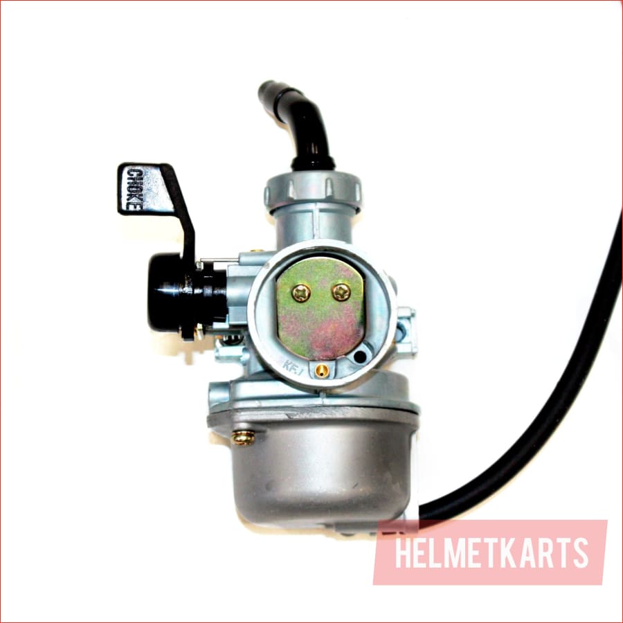 PZ 22mm Left Lever Choke Carb Carby Carburetor 125cc PIT PRO Quad Dirt Bike ATV Buggy Blygo