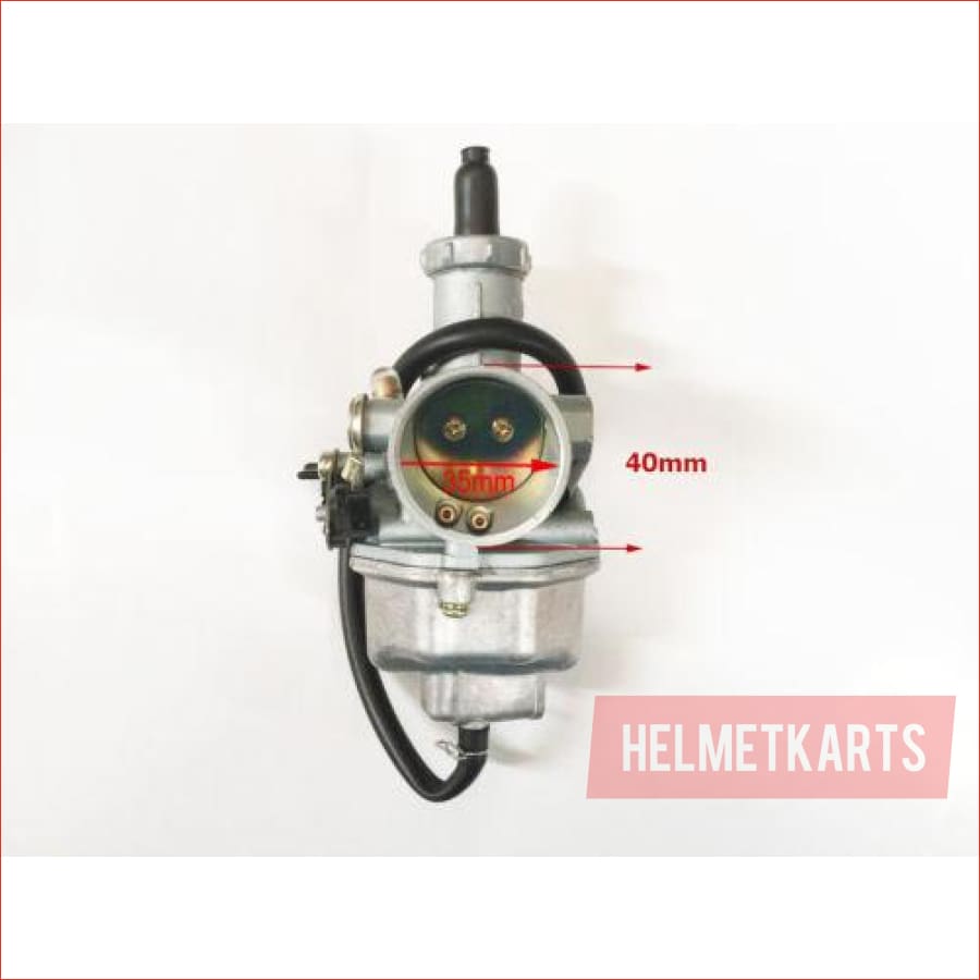 PZ 26mm Carburettor - Helmetkarts