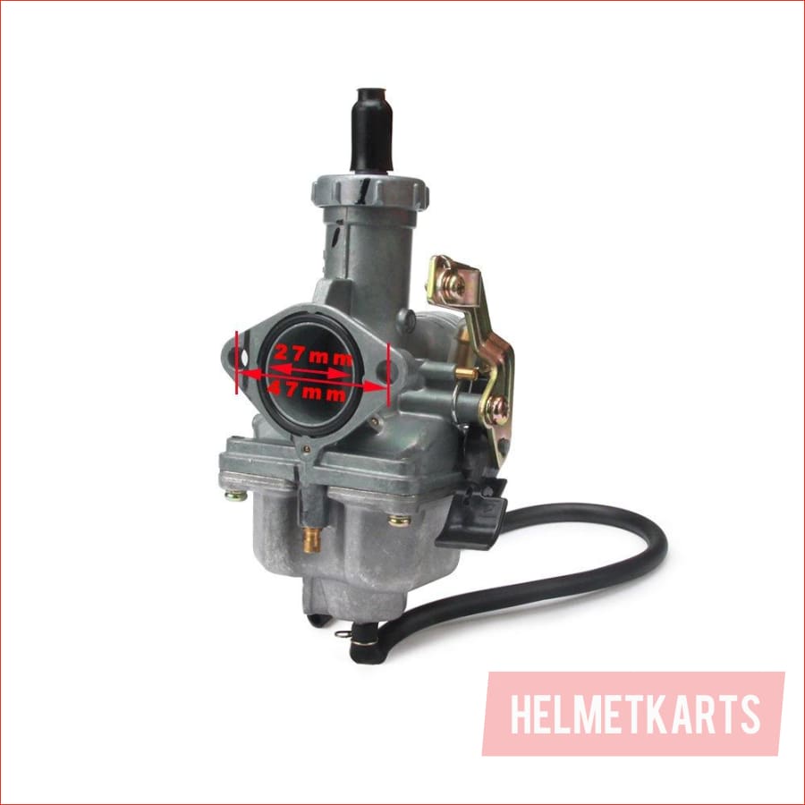 PZ 27mm Carburettor - Helmetkarts