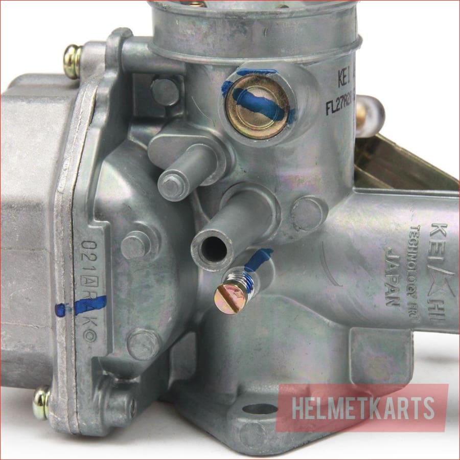 PZ 27mm Carburettor - Helmetkarts