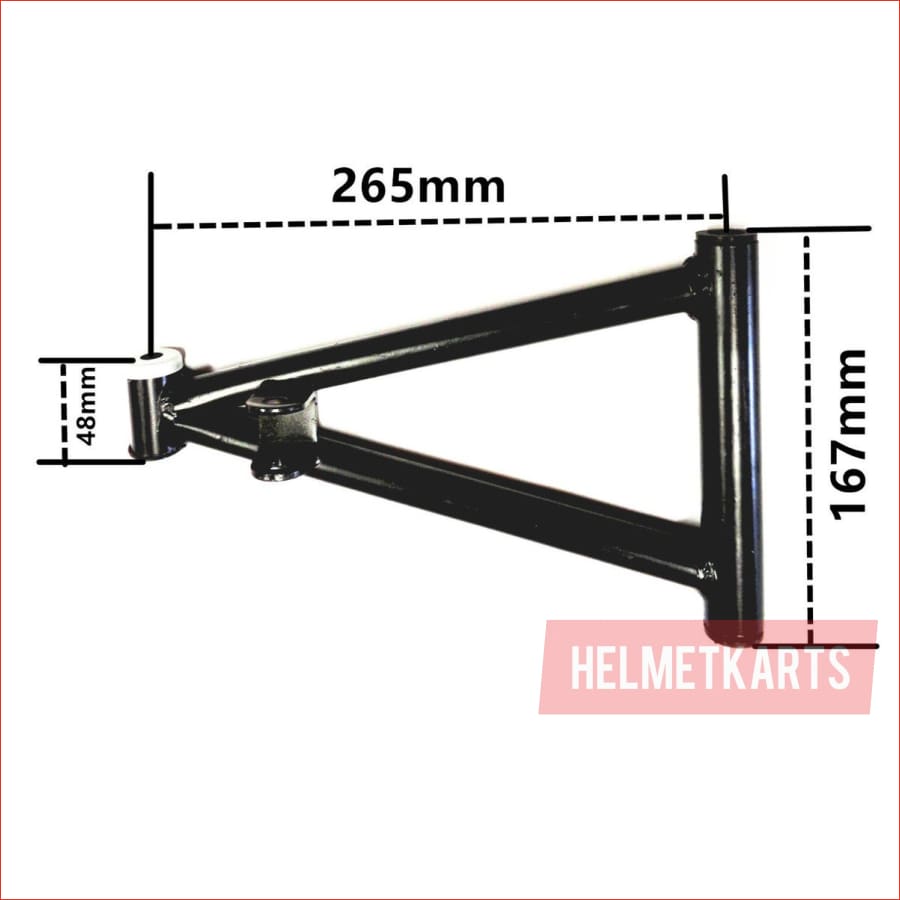 Quad ATV lower control arm - Helmetkarts