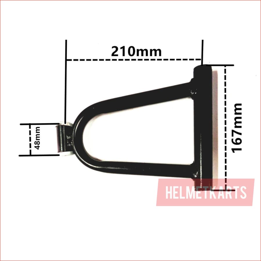 Quad ATV upper control arm - Helmetkarts