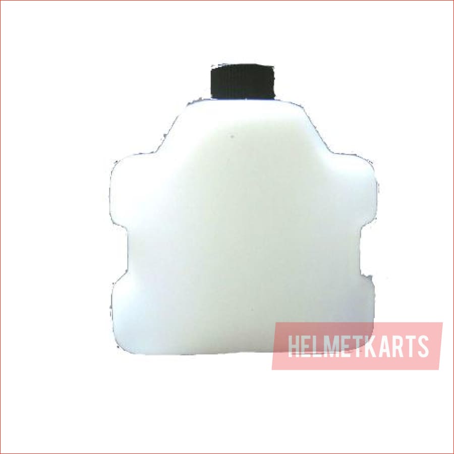 Radiator overflow bottle 200ml - Helmetkarts