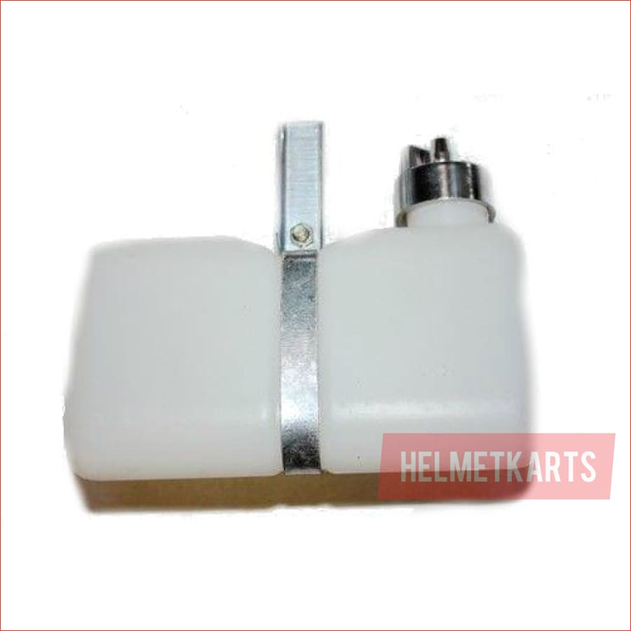 Radiator overflow bottle - Helmetkarts