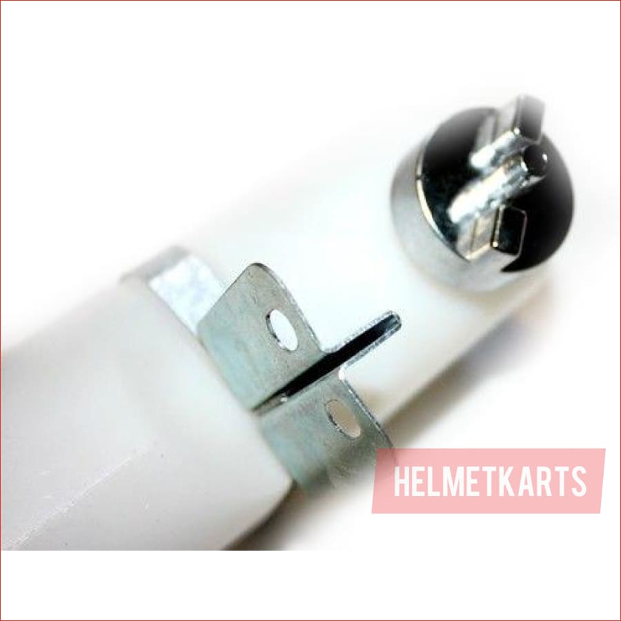Radiator overflow bottle - Helmetkarts