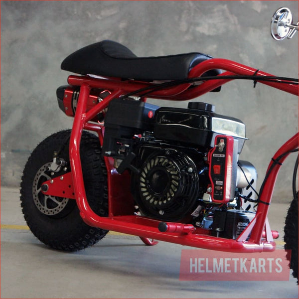 RB225E - Dragster - Mini Bike
