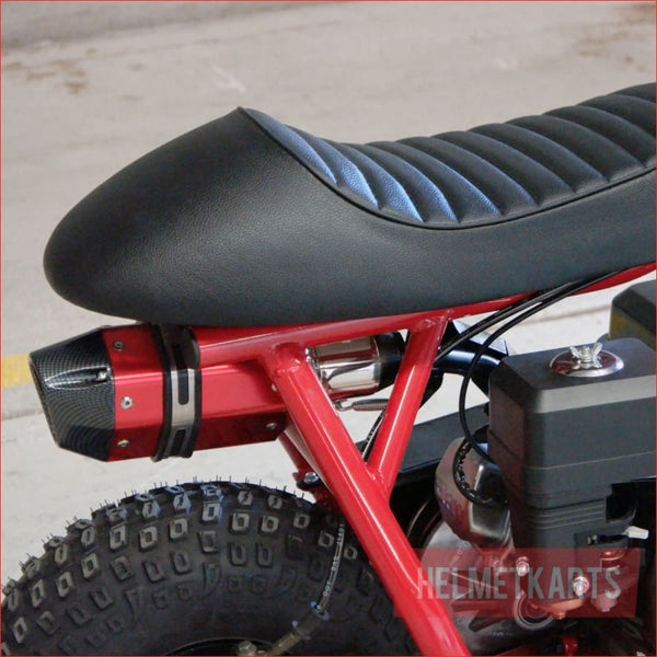 RB225E - Dragster - Mini Bike
