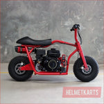 RB225E - Dragster - Mini Bike Bikes Main Vehicles