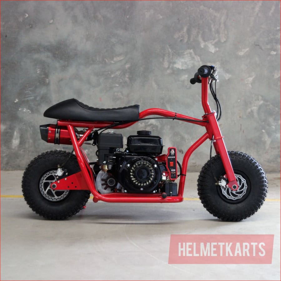 RB225E - Dragster - Mini Bike Bikes Main Vehicles