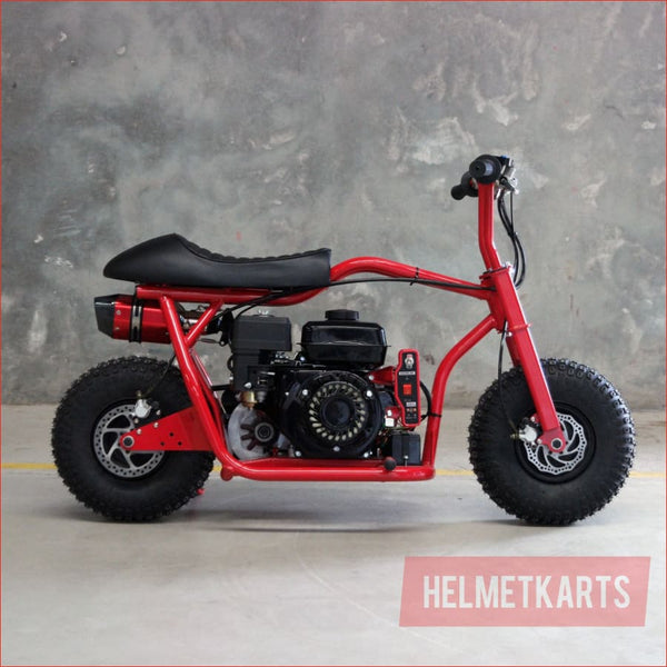 RB225E - Dragster - Mini Bike