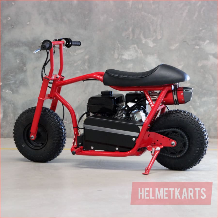RB225E - Dragster - Mini Bike Bikes Main Vehicles