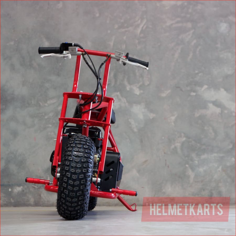 RB225E - Dragster - Mini Bike Bikes Main Vehicles