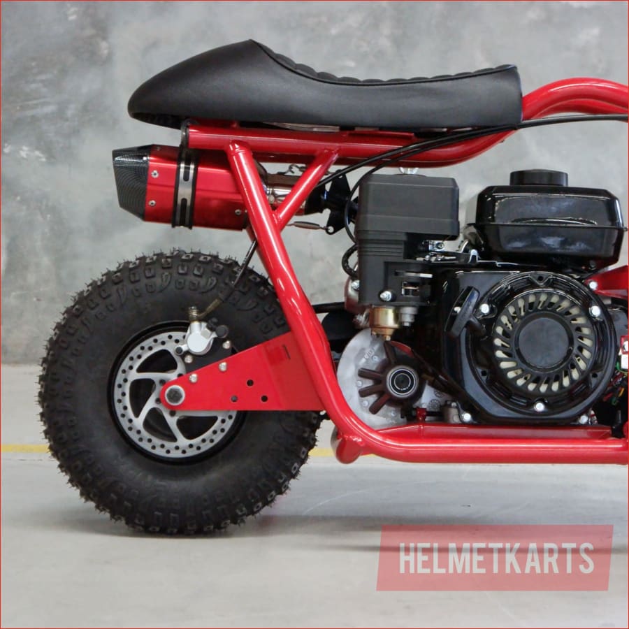 RB225E - Dragster - Mini Bike Bikes Main Vehicles