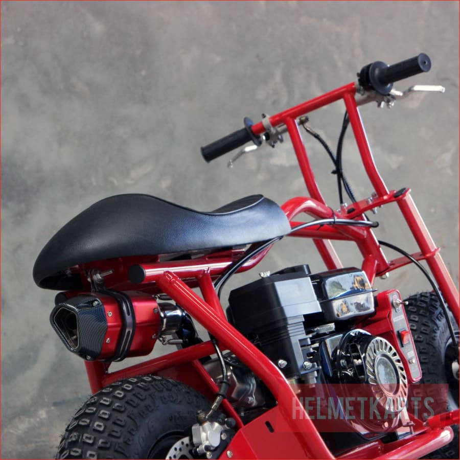 RB225E - Dragster - Mini Bike Bikes Main Vehicles