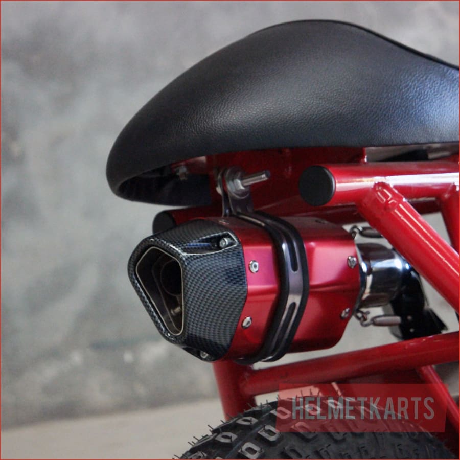 RB225E - Dragster - Mini Bike Bikes Main Vehicles