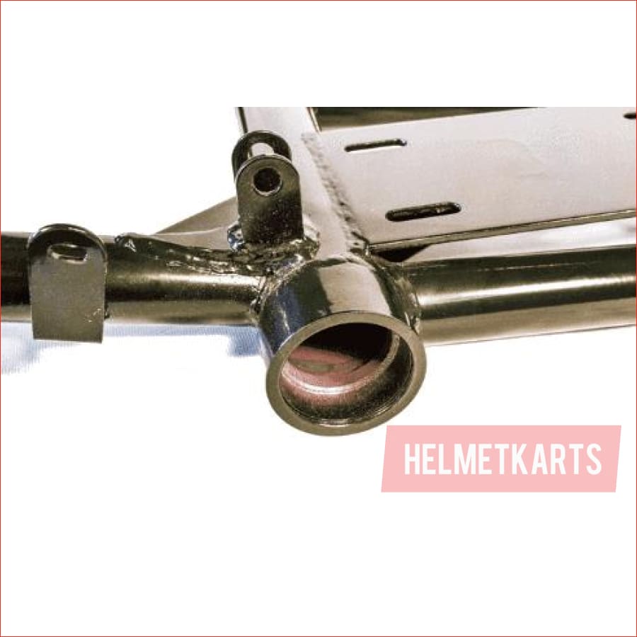Rear frame chassis - Helmetkarts