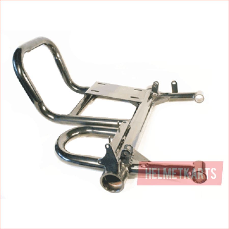 Rear frame chassis - Helmetkarts