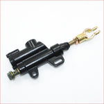 10mm Banjo Bolt Rear Hydraulic Brake Master Cylinder 200 250cc PIT Dirt Bike ATV Blygo