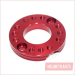 RED 26mm Carby Carburetor Manifold Spinner Adaptor PIT PRO Quad Dirt Bike ATV Blygo