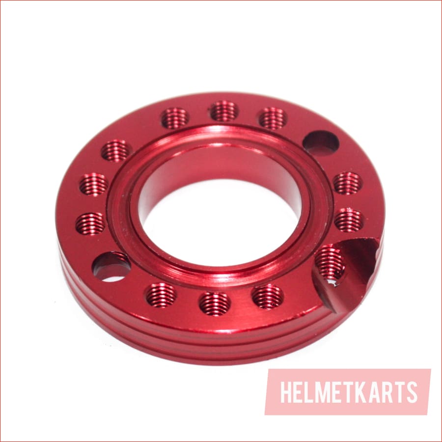 RED 26mm Carby Carburetor Manifold Spinner Adaptor PIT PRO Quad Dirt Bike ATV Blygo