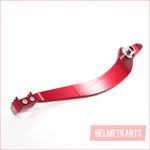 RED 340mm CNC Heavy Duty Foot Brake Pedal Lever 125cc 150cc PIT PRO Dirt Bike Blygo