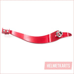 RED 340mm CNC Heavy Duty Foot Brake Pedal Lever 125cc 150cc PIT PRO Dirt Bike Blygo
