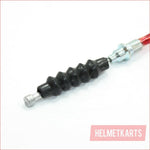 RED 950mm 75mm Clutch Cable Cord 110cc 125cc 140cc PIT PRO TRAIL DIRT BIKE Blygo