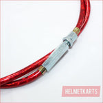 RED 950mm 75mm Clutch Cable Cord 110cc 125cc 140cc PIT PRO TRAIL DIRT BIKE Blygo