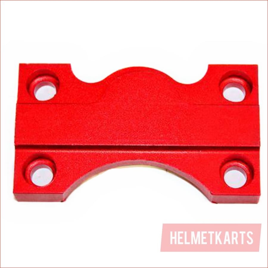 RED CNC 45mm 48mm Handle Bar Triple Trees Clamps Riser PIT PRO DIRT BIKE Blygo