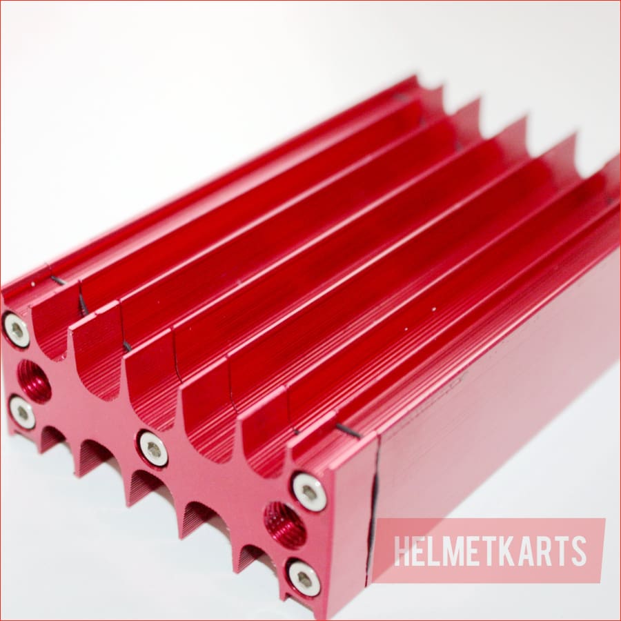 RED CNC Engine Oil Cooler Kit Radiator 140cc 150cc 160cc PIT PRO Trail Dirt Bike name=>New Arrival, slug=>new-arrival}, Blygo, {id=>267