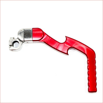 RED CNC Heavy Duty Kick Start Starter Lever 110cc 125cc 140cc PITPRO Dirt Bike Blygo