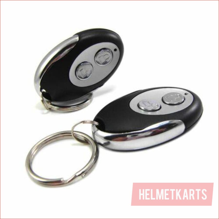 Remote Kill / Starter switch - Helmetkarts