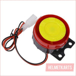 Remote Kill / Starter switch w/ Alarm - Helmetkarts